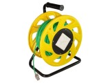 Cablu S/FTP 7 s&acirc;rmă Cu PUR verde 60m LOGILINK