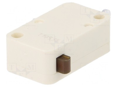 Micro&amp;icirc;ntrerupător SNAP ACTION SPDT 10A 250VAC foto