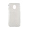 Husa Pentru SAMSUNG Galaxy J3 2018 - Luxury Shining TSS, Argintiu