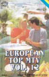 Cumpara ieftin Caseta Audio Compilație European Top MTV Vol. 12 Pop-Dance cu Hituri Diverse Music Box
