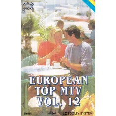 European Top MTV, vol. 12