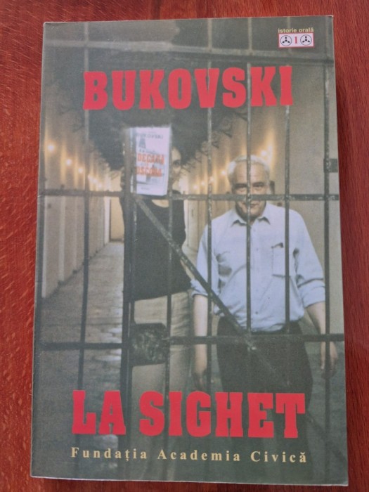 DD - Bukovski la Sighet - Fundati Academia Civica, 2002