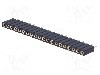 Conector 20 pini, seria {{Serie conector}}, pas pini 2.54mm, CONNFLY - DS1002-03-1*20131