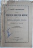 Cateva consideratiuni asupra cerintelor soselelor moderne - D. Banescu (putin uzata) - Istorie
