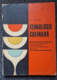 TEHNOLOGIE CULINARA Manual clasa a IX-a - Chirvasuta