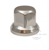 Capace jante bolt pentru masina, camion si altele Plastic ABS cromat 32mm