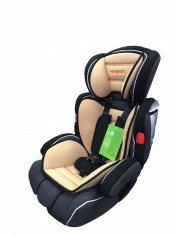 Cel mai rezistent Scaun auto MACACA Comfort 9-36 kg (Brown) foto