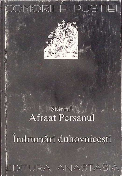INDRUMARI DUHOVNICESTI-SFANTUL AFRAAT PERSANUL-261890