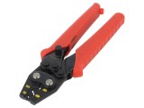 Unealtă de Sertizare Mansoane Cablu Neizolate 1,25-5,5mm2