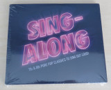 Sing-Along 70s-80s Pure Pop Classics 4CD compilatie (Boney M, Toto,Baccara,Lulu), sony music