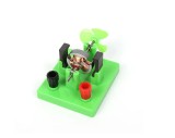 Cumpara ieftin Kit Motor Electric DIY, Experiment Distractiv pentru Copii
