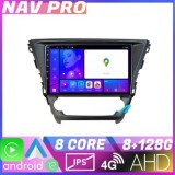 Navigatie Toyota Avensis 2015 2019 EDOTEC-LITE Android Ecran 720P Octa Core 8 128 Carplay CarStore Technology