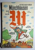 M&uuml;nchhausen &ndash; Aut. G.A. B&uuml;rger, Ilustr. Stan Done, Trad. I.M. Sadoveanu, Ed. Ion Creangă, 1977