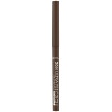Creion de ochi rezistent la apa 20h Ultra Precision 030 - Brownie, 0.08g, Catrice