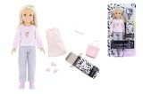 COROLLE SET CUMPARATURI SURPRIZA PAPUSA VALENTINE 28CM