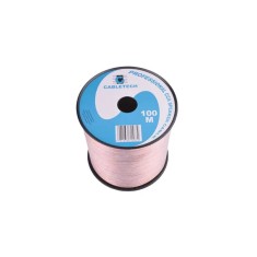 Cablu difuzor CCA 2x2.50mm transparent Cabletech KAB0360