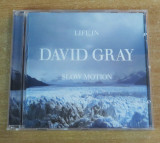 David Gray - Life in Slow Motion CD (2005), Rock, warner