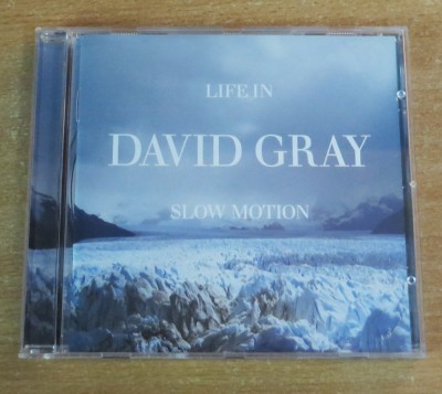 David Gray - Life in Slow Motion CD (2005) foto