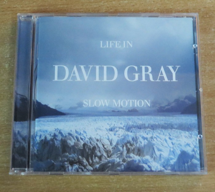 David Gray - Life in Slow Motion CD (2005)