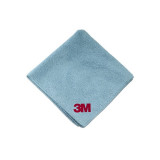 Cumpara ieftin Laveta Microfibre Polish 3M Ultrasoft, Albastru