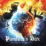 CD Pandora&#039;s Box &lrm;&ndash; Mindenekfelett!, original, rock