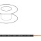 Cablu electric negru 10mm&sup2;