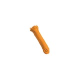 Sfoara pentru culme rufe, portocaliu, 3 mm x 10 m