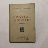 Lucian Blaga - Spatiul mioritic