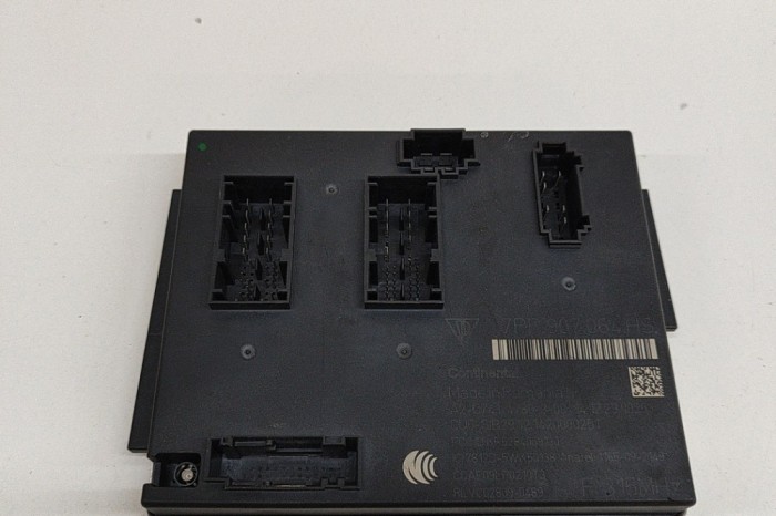 Modul de confort PORSCHE MACAN 95B 2015 OEM: 7PP907064HS,7PP.907.064.HS,A2C7414780300 27404480