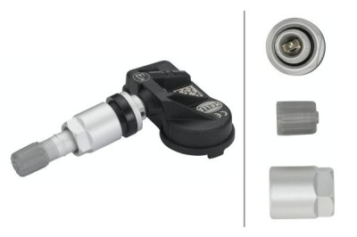 HELLA 6PP 358 139-341 senzor, sistem de control al presiunii pneuri foto