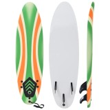 vidaXL Placă de surf, 170 cm, model bumerang