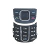 Set tastatură Nokia 3600 Slide Latin Charcoal
