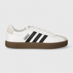 adidas sneakers VL COURT culoarea alb ID8797