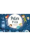 Peter Pan. O poveste pop-up cu imagini 3D