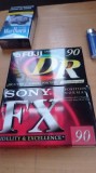 Casete audio BASF , SONY , TDK calitate NOS