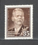 D.D.R.1953 85 ani nastere M.Gorki-scriitor SD.43