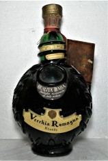 RARITATE vecchia romagna, QUALITA&#039; RARA, cl 75 gr 41