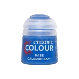 Vopsea Warhammer Base Paint - Caledor Sky