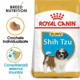 Cumpara ieftin Royal Canin Shih Tzu Puppy hrana uscata caine junior