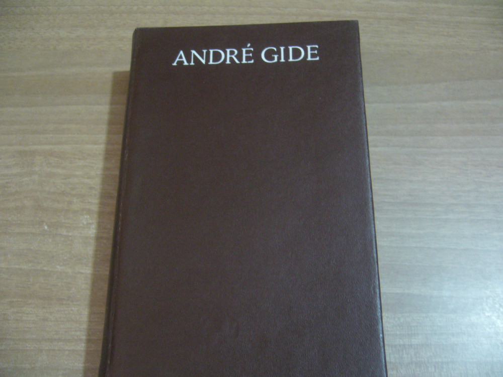 Andre Gide - Jurnal.Pagini alese 1889-1951 | Okazii.ro