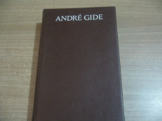 Andre Gide - Jurnal.Pagini alese 1889-1951 foto