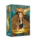 Angyalok &eacute;s Ős&ouml;k - K&ouml;nyv &eacute;s 55 k&aacute;rtya - Kyle Gray
