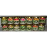 Pop-up 220Baits 6 mm Orange Pineapple 35 ml
