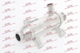 Racitor EGR Peugeot 307 2001-2008; motor 2.0 HDI; 9639874380; SRLine, aftermarket