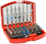Cumpara ieftin Set bituri 56 buc VERKE