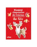 Seria Detectivii Aerieni #2. Dosarul clopoțeilor de Crăciun - Ana Rotea, Arthur