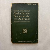 Charles Darwin - Die geschlechtliche Buchtmahl