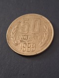 50 stotinki 1989