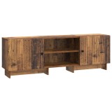 vidaXL Cabinet TV Lemn vechi 150 x 31 x 50 cm Lemn prelucrat 894003