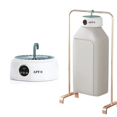 Uscator de Rufe Electric Portabil APF&amp;reg; 600W, Pliabil, Fara Gaurire, Ideal pentru Apartamente, Calatorii si RV-uri foto